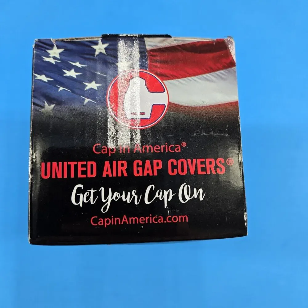 Home Sweet Home Kitchen Air Gap Cover Cearmic